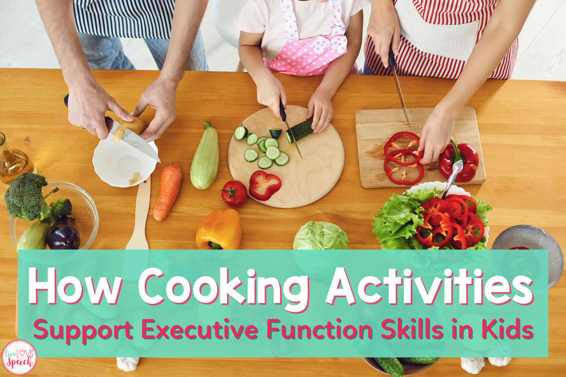 How Cooking Activities Support Executive Function Skills in Kids