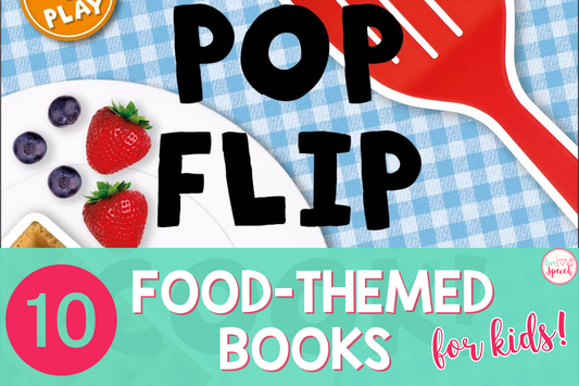Food-Themed Books for Kids
