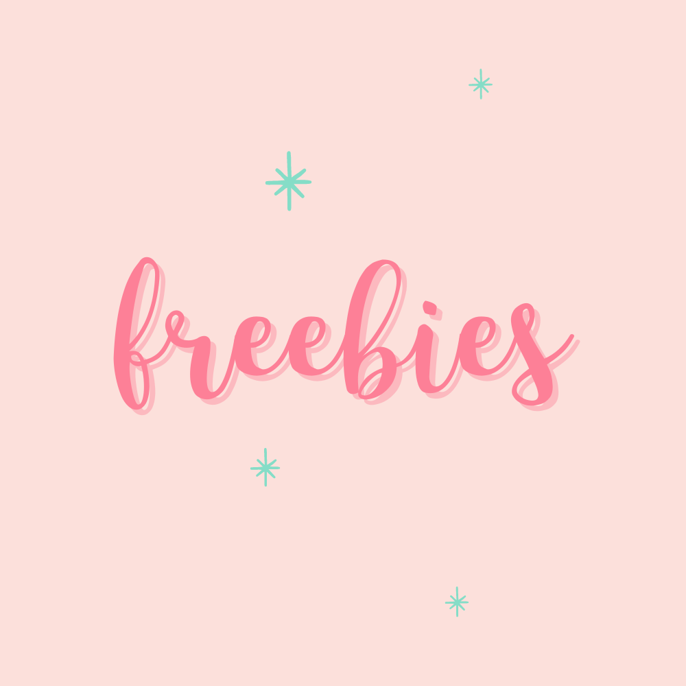 FREEBIES