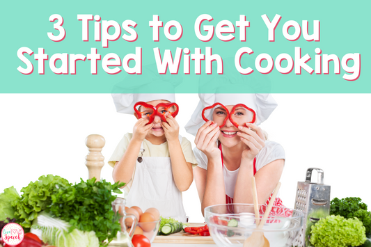 3 Tips to Get You Started With Cooking