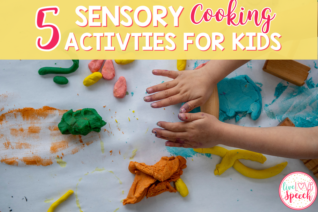 Sensory Activities for Kids 