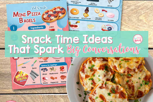 Snack Time Ideas That Spark Big Conversations