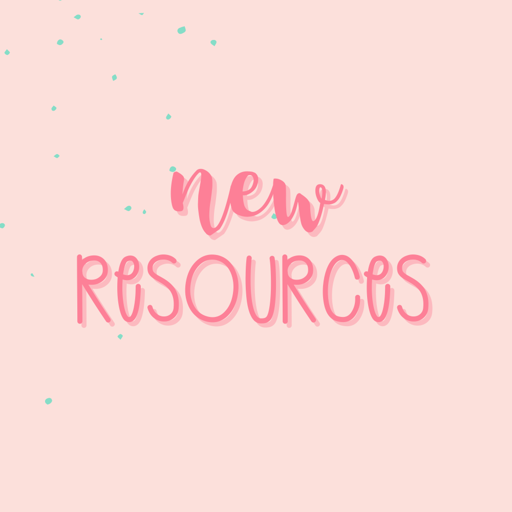 New Resources
