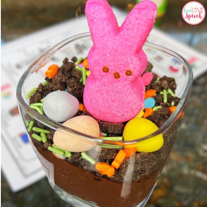 April Visual Recipes | Speech Therapy | Cooking with Kids | Life Skill ...